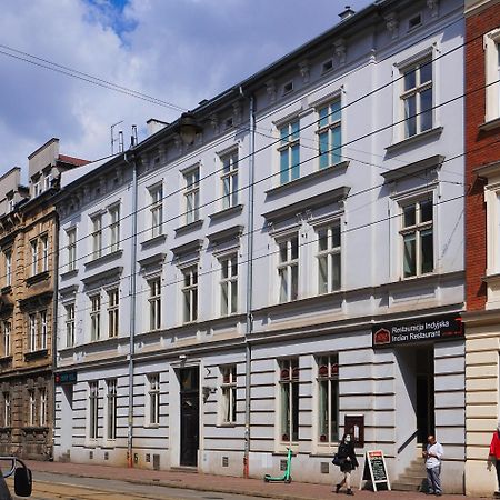 Starowislna Vip Apartamenty Jacuzzi Krakov Exteriér fotografie
