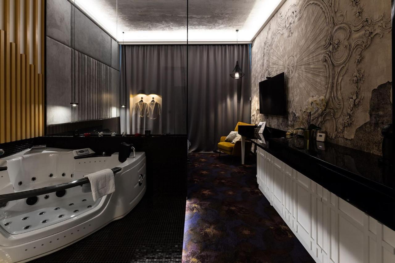 Starowislna Vip Apartamenty Jacuzzi Krakov Exteriér fotografie