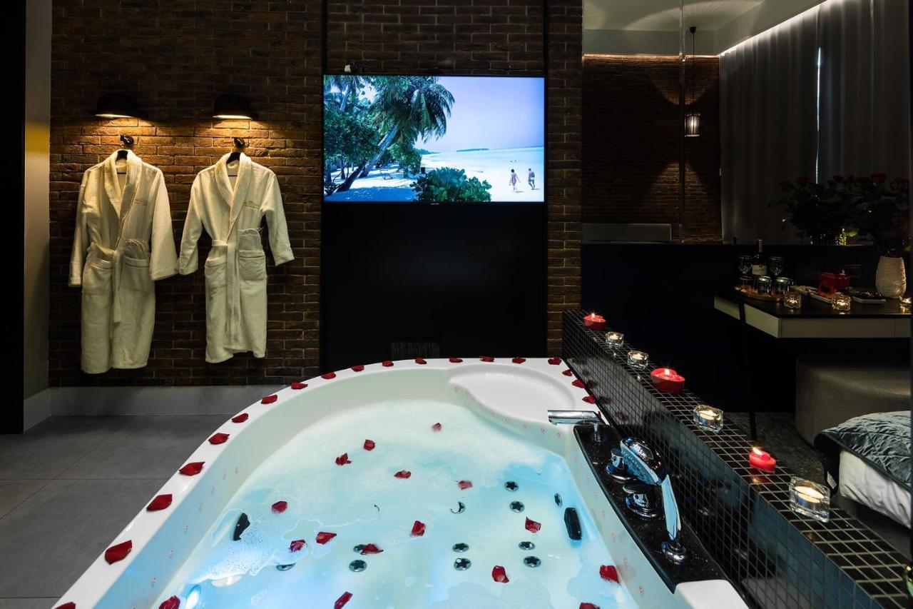 Starowislna Vip Apartamenty Jacuzzi Krakov Exteriér fotografie
