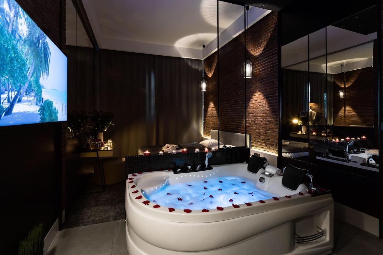 Starowislna Vip Apartamenty Jacuzzi Krakov Exteriér fotografie