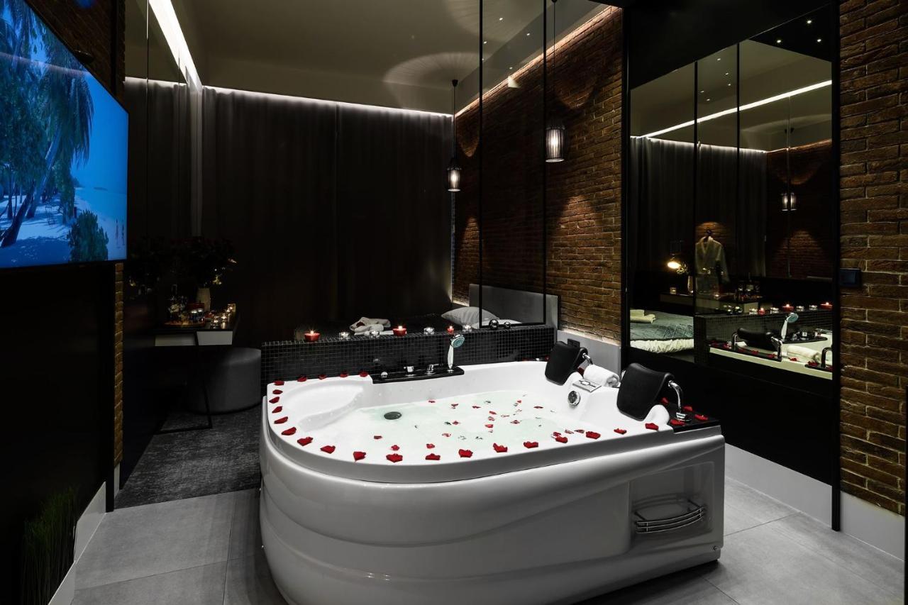 Starowislna Vip Apartamenty Jacuzzi Krakov Exteriér fotografie