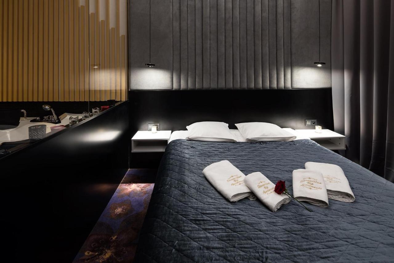Starowislna Vip Apartamenty Jacuzzi Krakov Exteriér fotografie