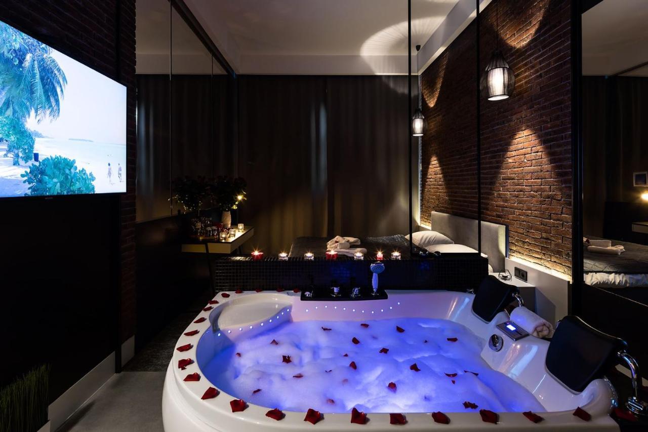 Starowislna Vip Apartamenty Jacuzzi Krakov Exteriér fotografie