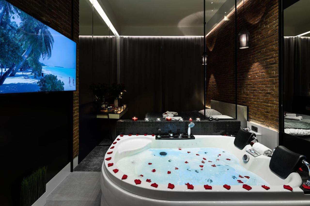 Starowislna Vip Apartamenty Jacuzzi Krakov Exteriér fotografie