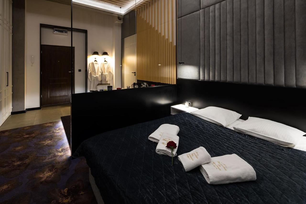 Starowislna Vip Apartamenty Jacuzzi Krakov Exteriér fotografie