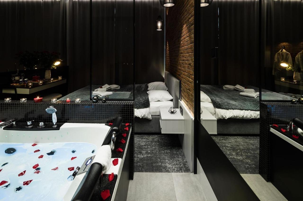 Starowislna Vip Apartamenty Jacuzzi Krakov Exteriér fotografie