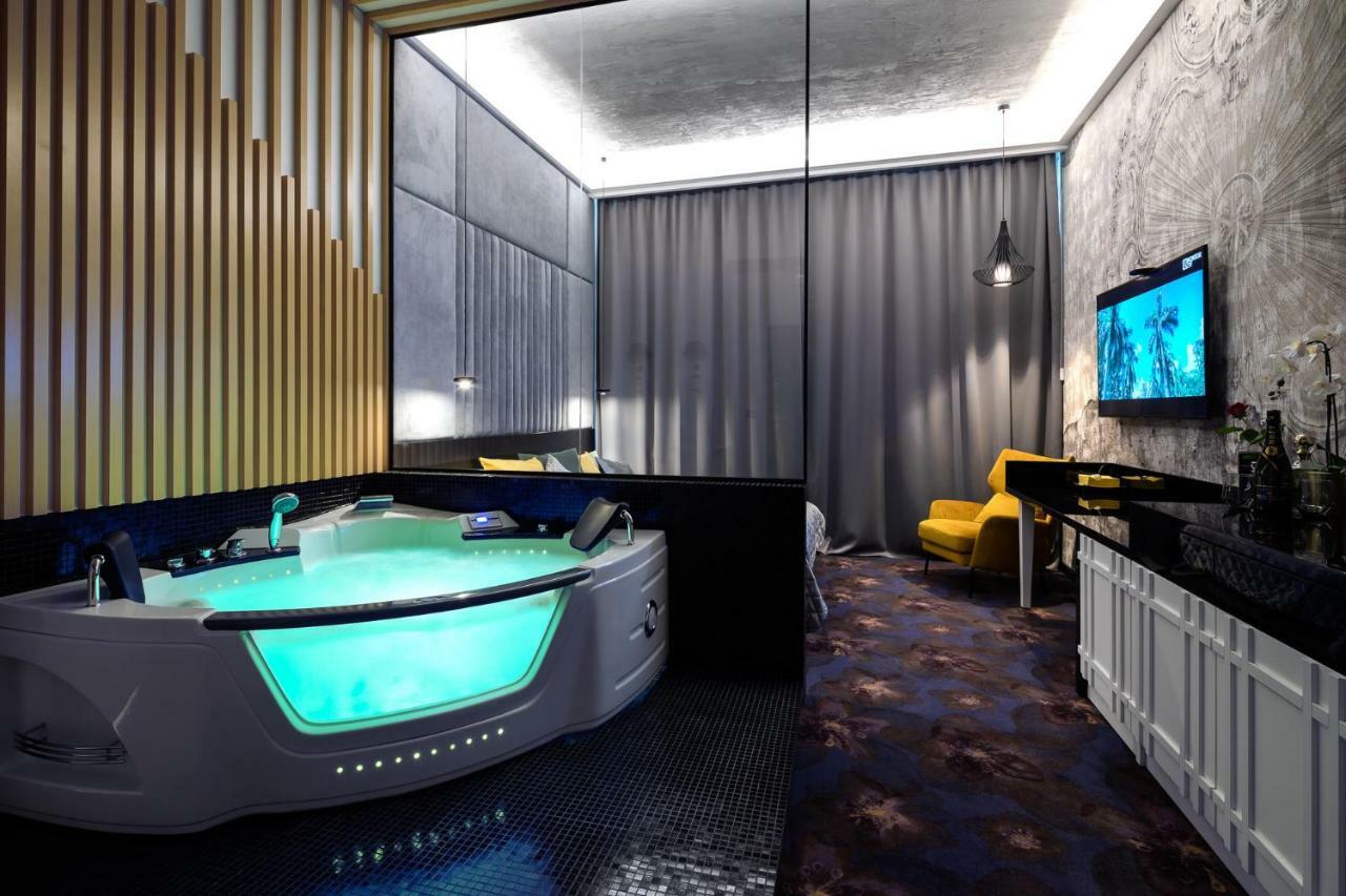 Starowislna Vip Apartamenty Jacuzzi Krakov Exteriér fotografie