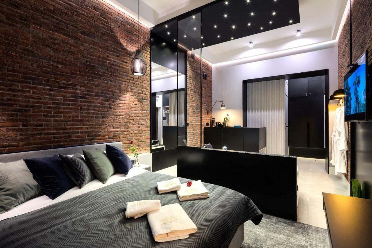 Starowislna Vip Apartamenty Jacuzzi Krakov Exteriér fotografie