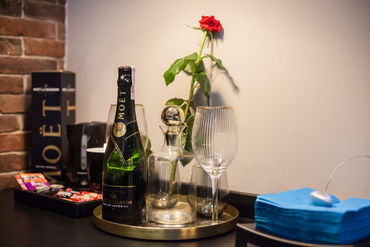 Starowislna Vip Apartamenty Jacuzzi Krakov Exteriér fotografie