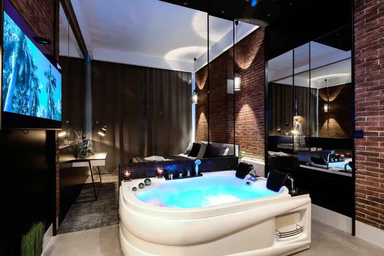 Starowislna Vip Apartamenty Jacuzzi Krakov Exteriér fotografie