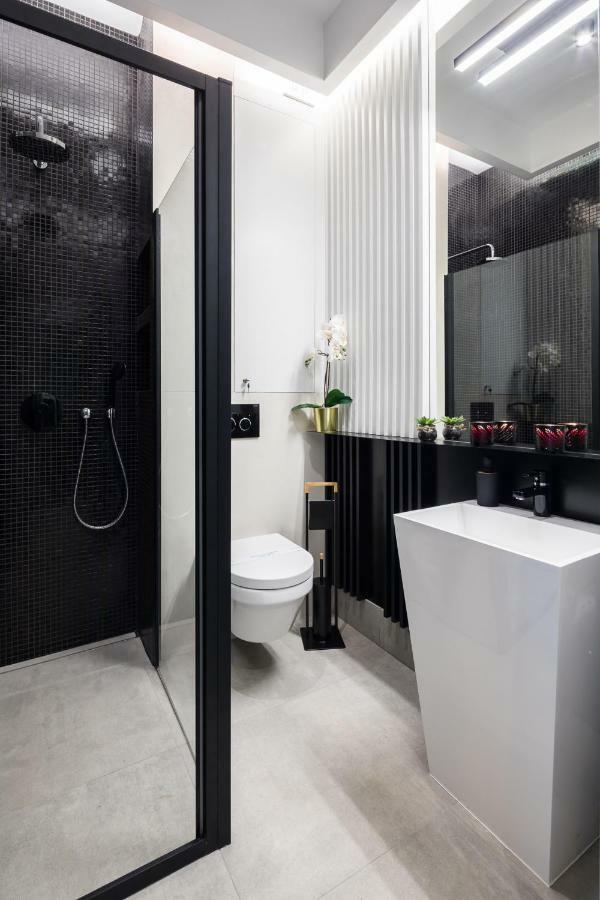Starowislna Vip Apartamenty Jacuzzi Krakov Exteriér fotografie
