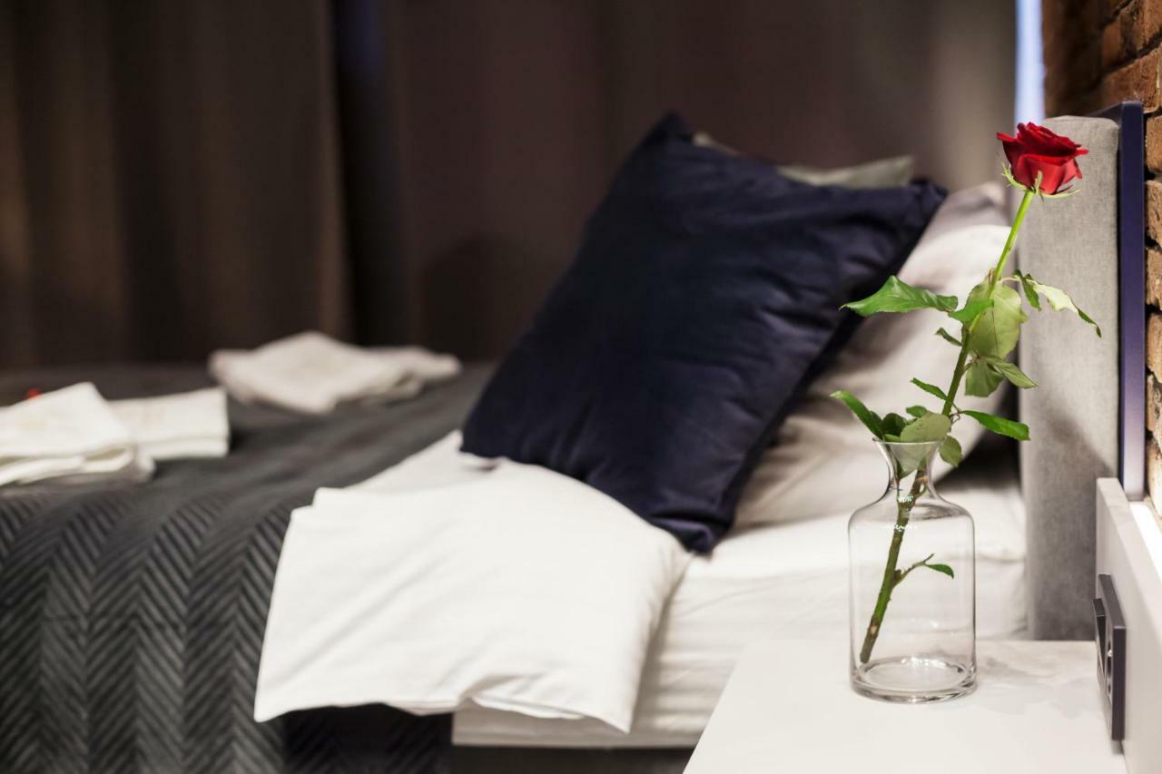 Starowislna Vip Apartamenty Jacuzzi Krakov Exteriér fotografie