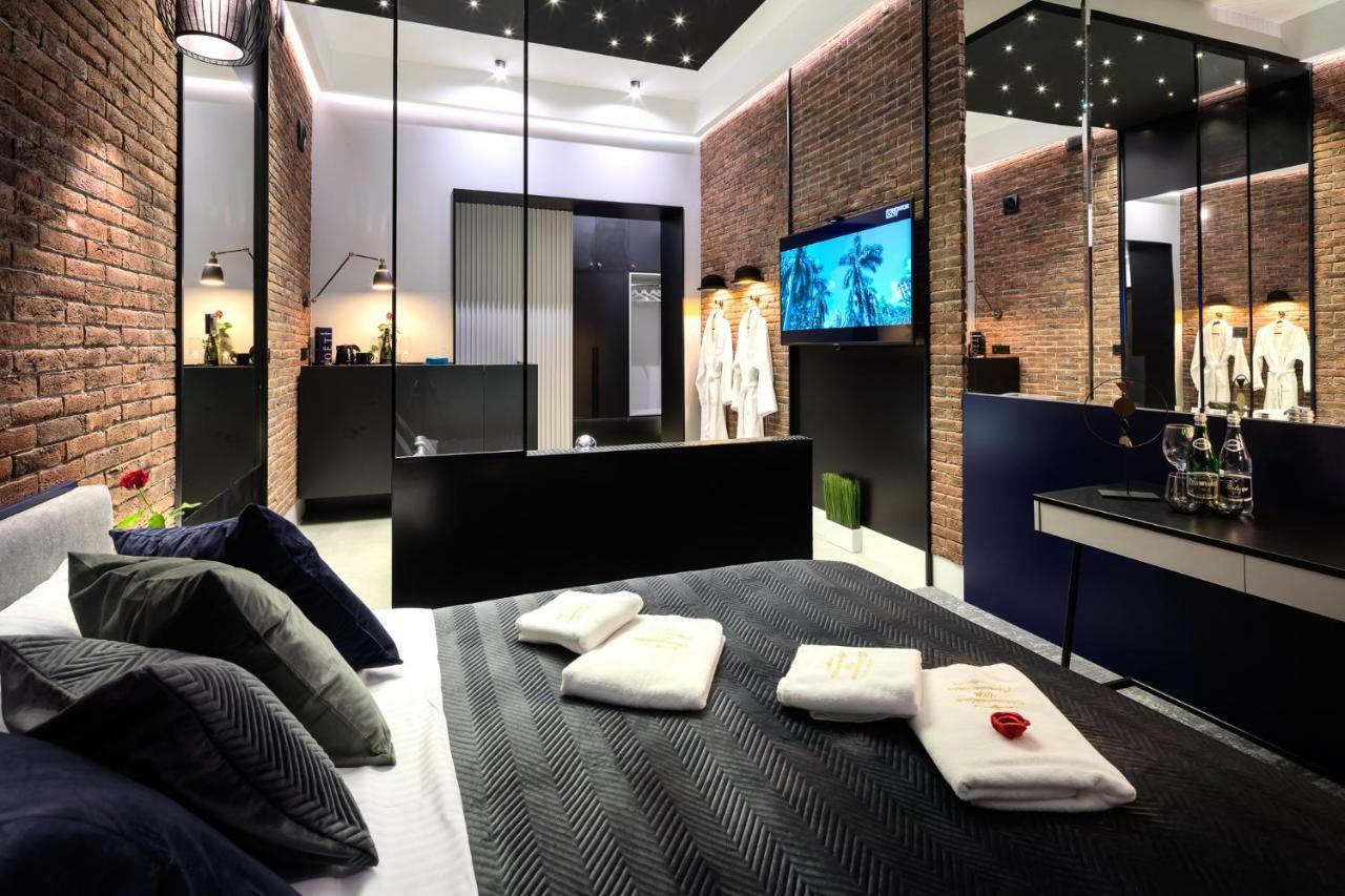 Starowislna Vip Apartamenty Jacuzzi Krakov Exteriér fotografie
