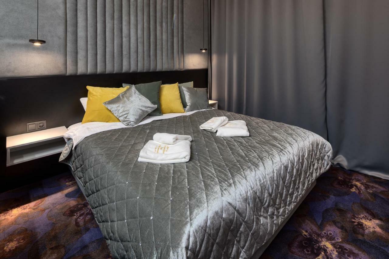 Starowislna Vip Apartamenty Jacuzzi Krakov Exteriér fotografie