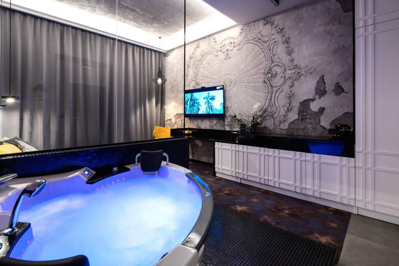 Starowislna Vip Apartamenty Jacuzzi Krakov Exteriér fotografie