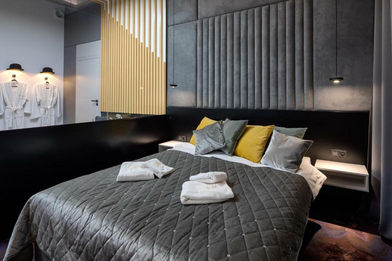 Starowislna Vip Apartamenty Jacuzzi Krakov Exteriér fotografie
