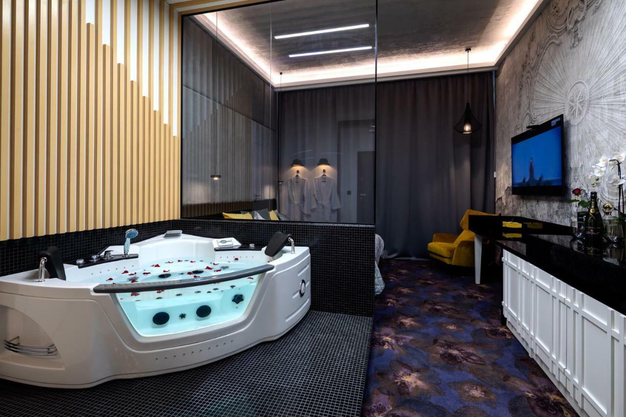 Starowislna Vip Apartamenty Jacuzzi Krakov Exteriér fotografie