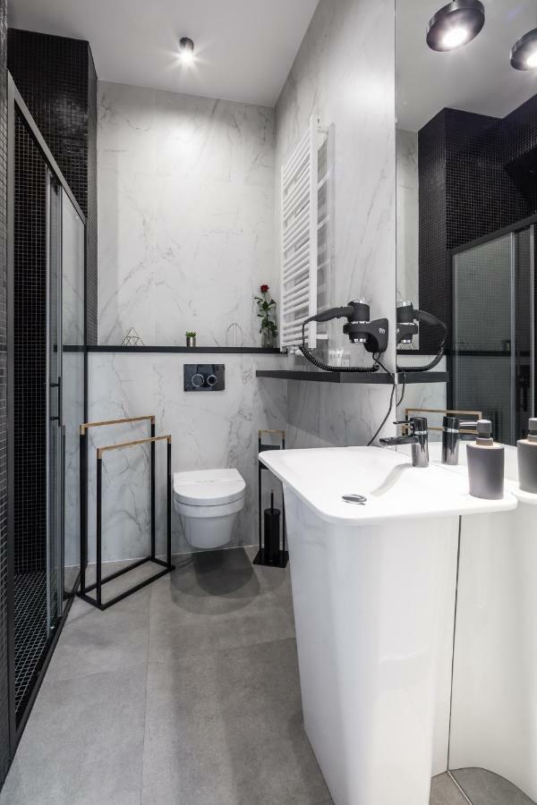 Starowislna Vip Apartamenty Jacuzzi Krakov Exteriér fotografie