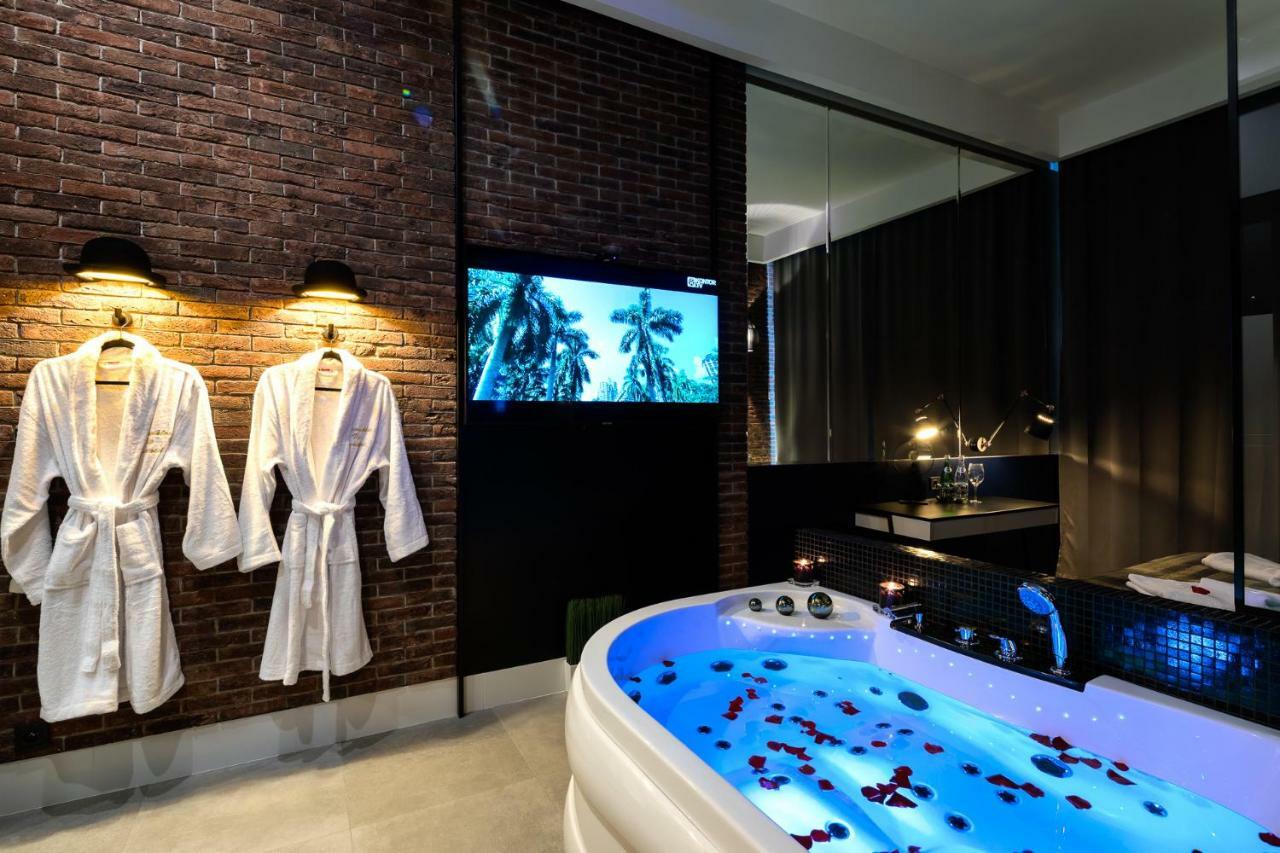 Starowislna Vip Apartamenty Jacuzzi Krakov Exteriér fotografie