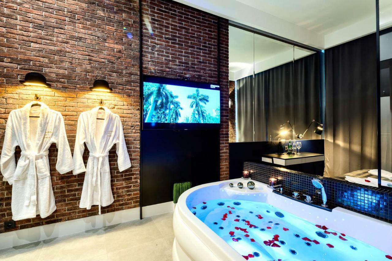 Starowislna Vip Apartamenty Jacuzzi Krakov Exteriér fotografie