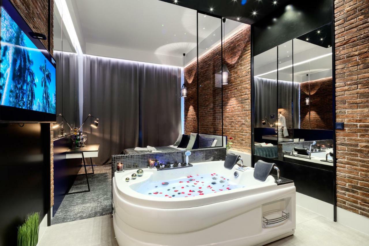 Starowislna Vip Apartamenty Jacuzzi Krakov Exteriér fotografie